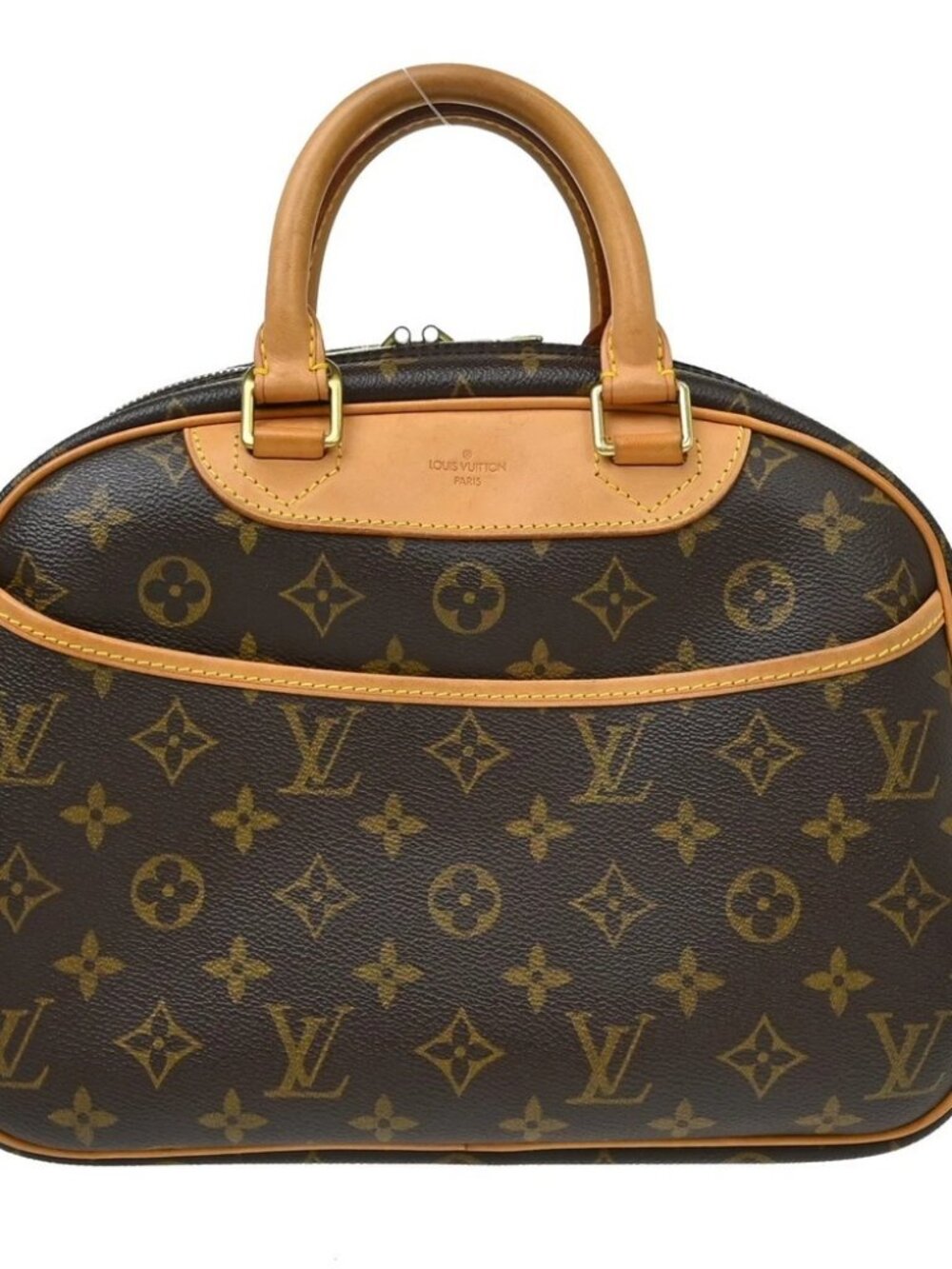 LOUIS VUITTON TROUVILLE HANDBAG MONOGRAM